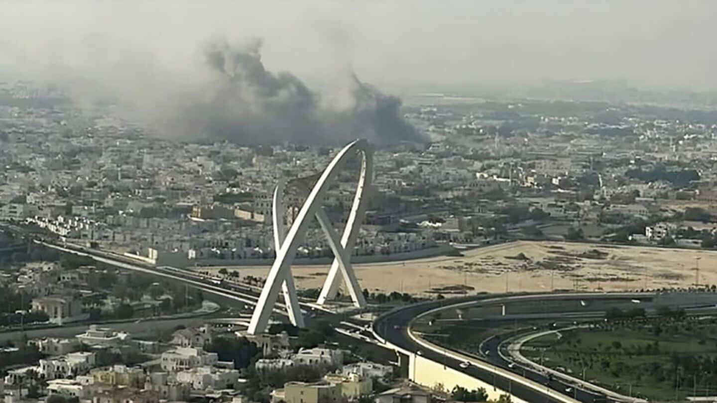 Israel faces growing backlash over airstrikes targeting Hamas in Qatar Israel faces growing backlash over airstrikes targeting Hamas in Qatar