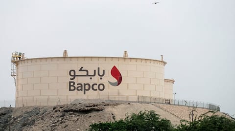 Iranian missile strike hits Bahrain's oil refinery, civilians injured