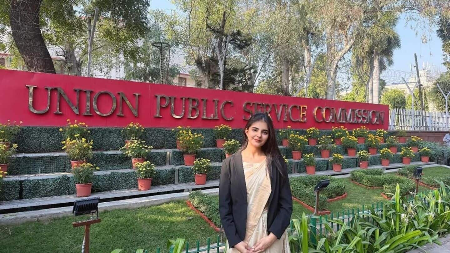 What's the row behind UPSC rank-holder Poorva Chaudhary 'misusing' quota What's the row behind UPSC rank-holder Poorva Chaudhary 'misusing' quota