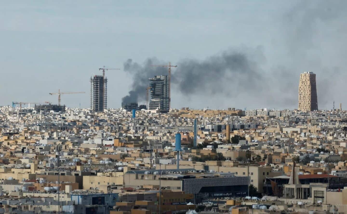 No Indians killed in Saudi Arabia's Al Kharj projectile strike