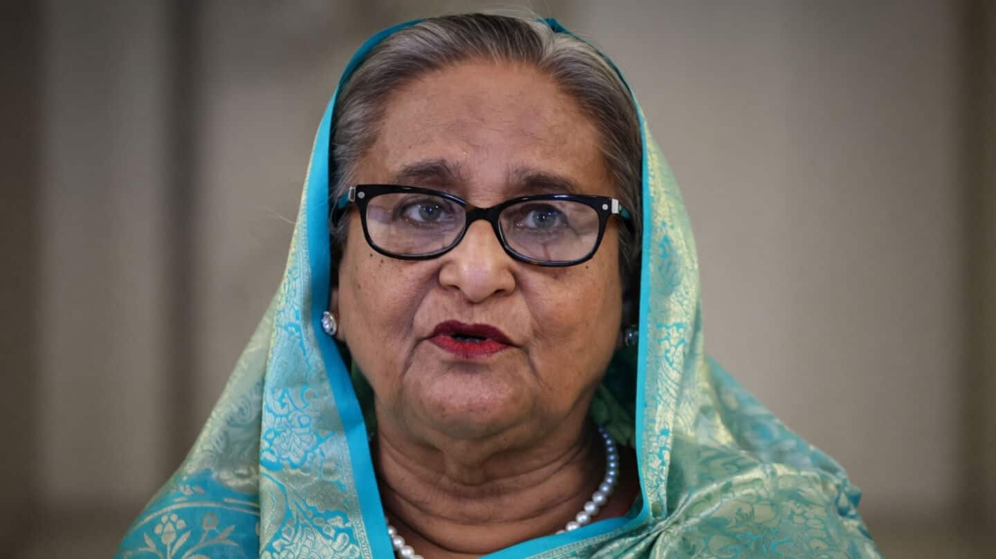 Bangladesh tribunal sentences 7 Awami League leaders to death
