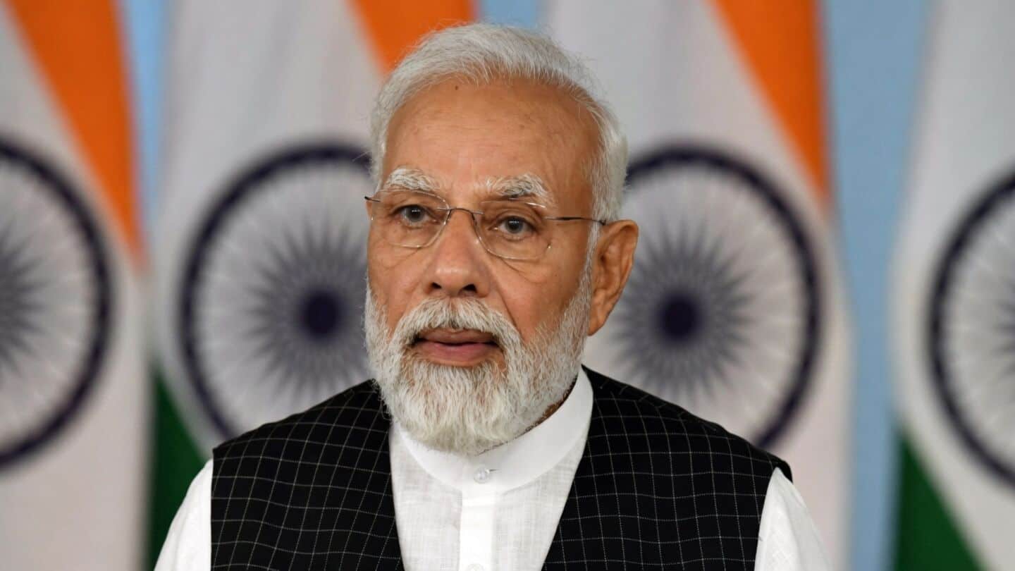 NEET paper leak: PM calls for restraint amid CJP protests