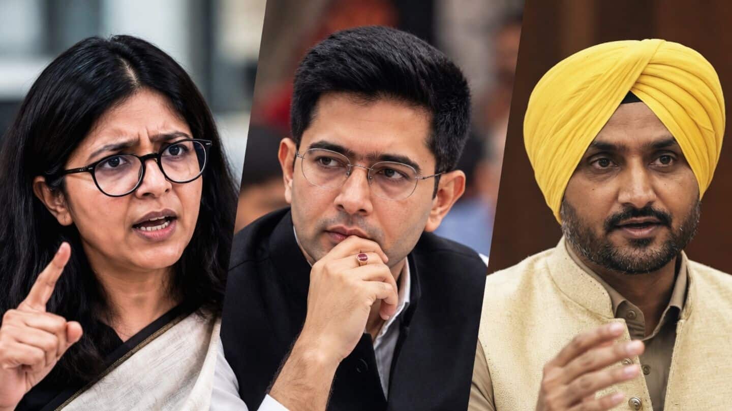 111 lawmakers switched parties since 2022: Report