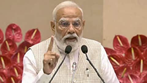 Modi warns opposition will face consequences for blocking women's quota