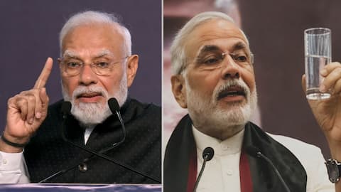 PM Modi returns to SRCC after 13 years
