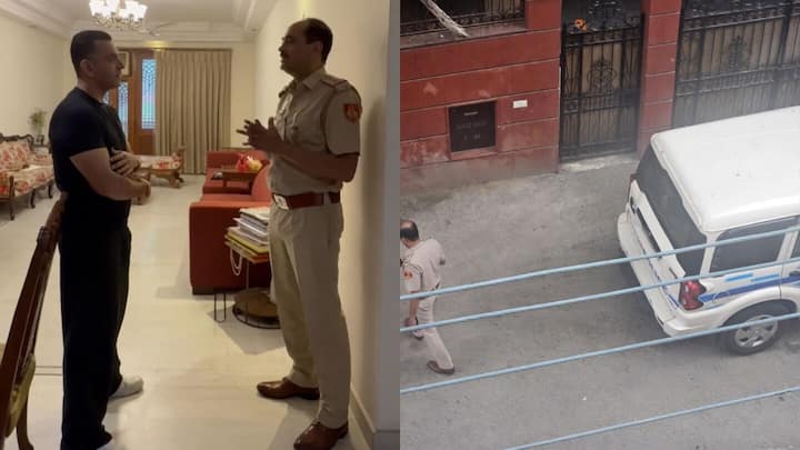 E20 policy: Tehseen Poonawalla alleges house arrest by Delhi Police