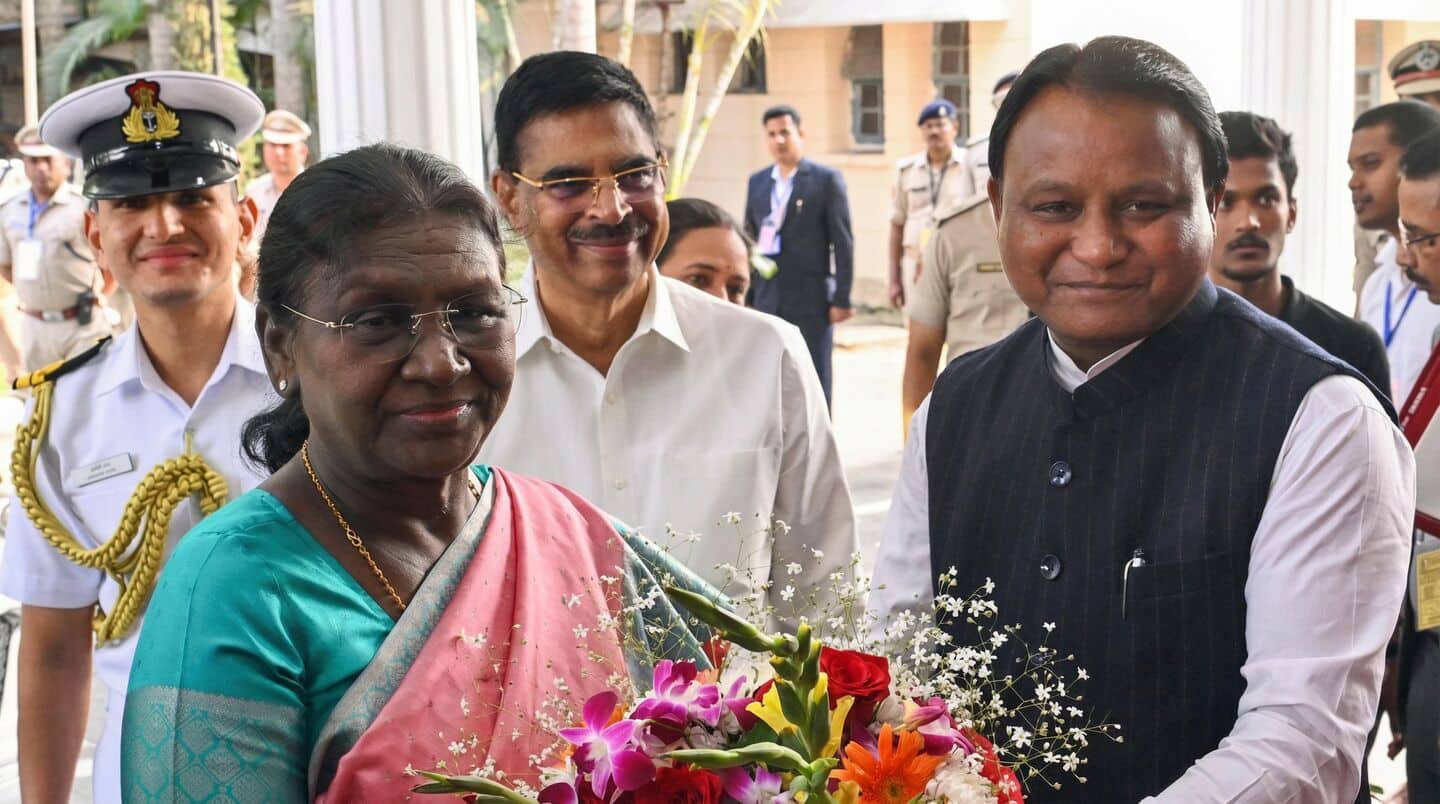 Odisha CM slams Bengal over shifting Santhal conclave venue