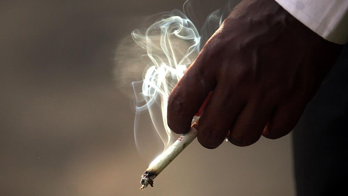 Karnataka raises legal age for tobacco purchase, bans hookah bars Karnataka raises legal age for tobacco purchase, bans hookah bars
