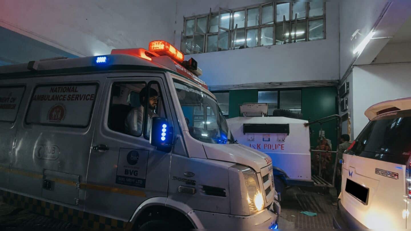 J&K: Migrant worker killed, another injured in terrorist attack