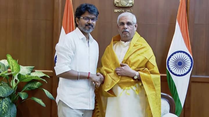 Vijay stakes claim to form Tamil Nadu government