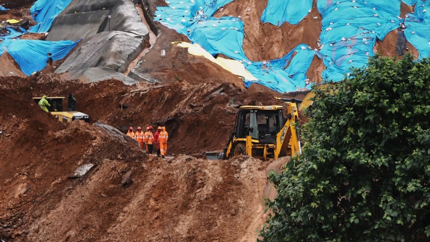 Wayanad landslide: Missing construction manager's body recovered; toll at 8