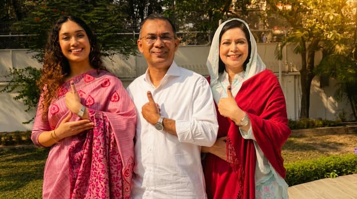 Tarique Rahman to be next Bangladesh PM; India welcomes victory