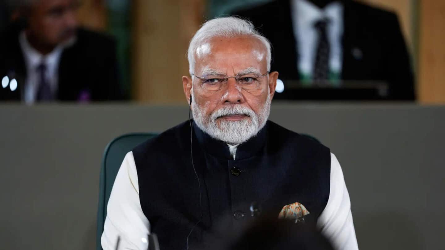 Modi calls out double standards on terrorism at G7 Summit Modi calls out double standards on terrorism at G7 Summit