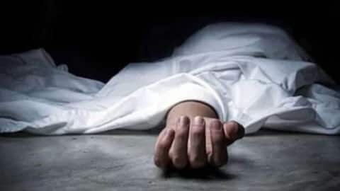 Punjab property dealer, wife, teen son found dead inside SUV