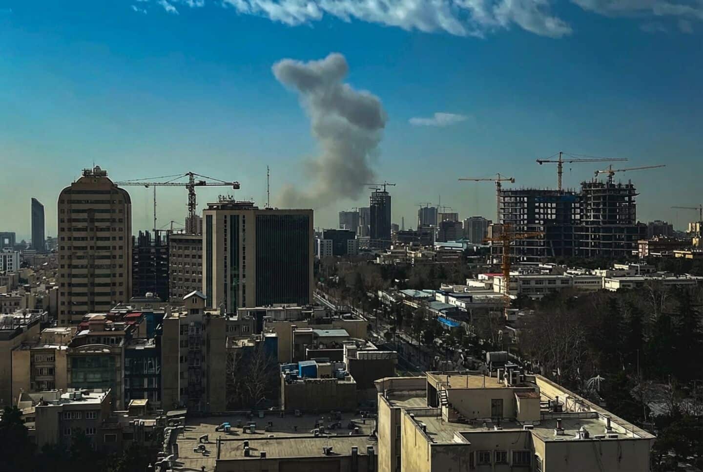 US-Israel strikes on Iran draw global condemnation