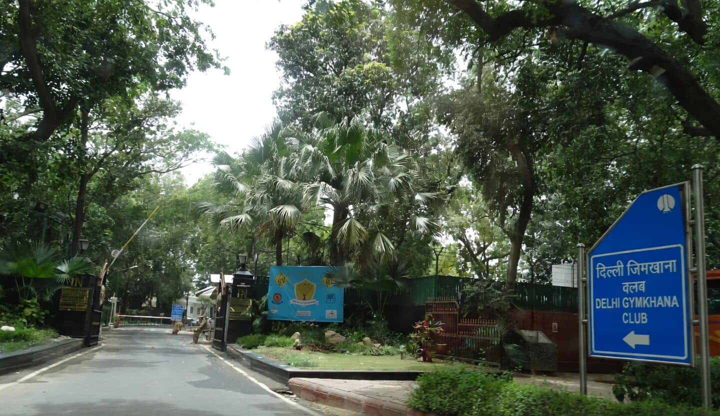 Delhi Gymkhana moves court against eviction order