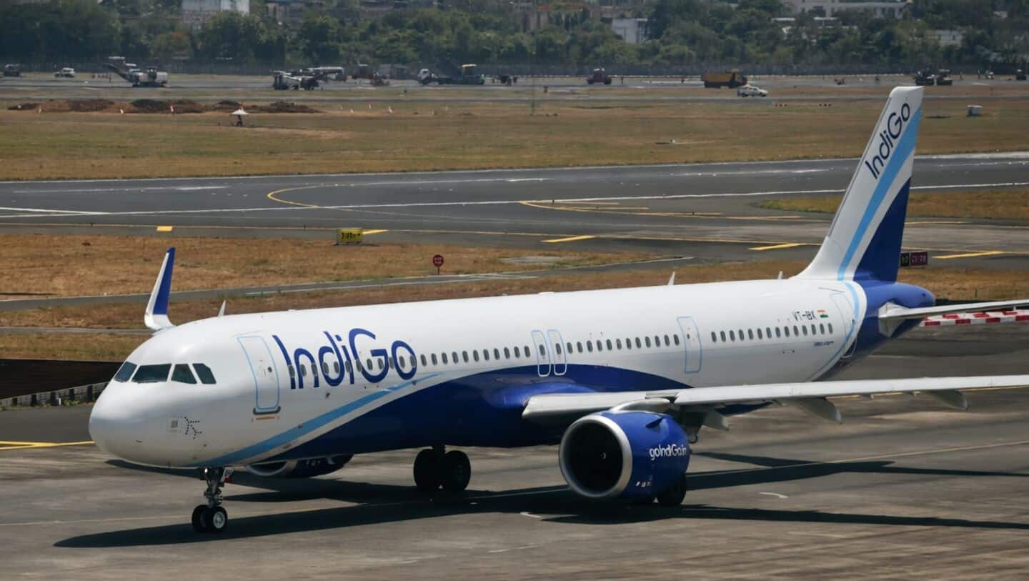 Engine failure forces IndiGo flight to land at Delhi