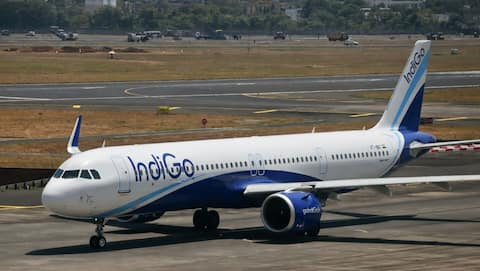 Engine failure forces IndiGo flight to land at Delhi