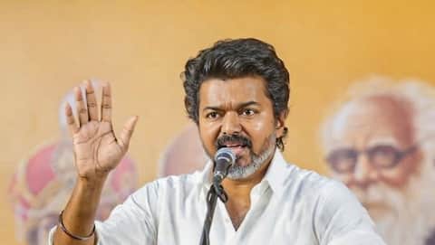 BJP offers Deputy CM post, 80 seats to TVK: Report