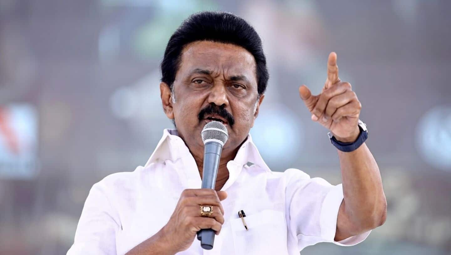 DMK will contest 164 of 234 seats in Tamil Nadu