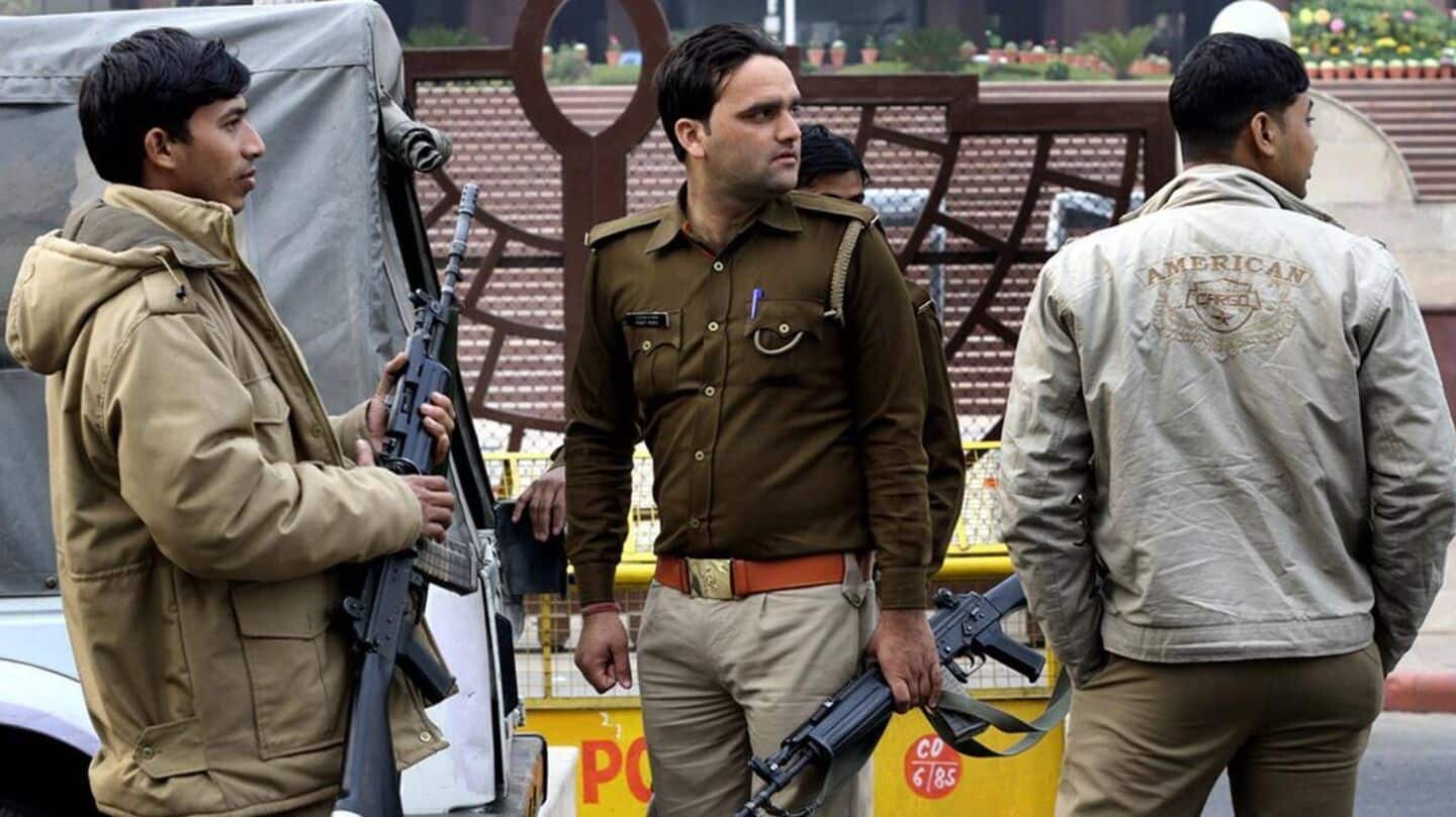 UP: Cleric arrested after protest against 'I love Muhammad' video