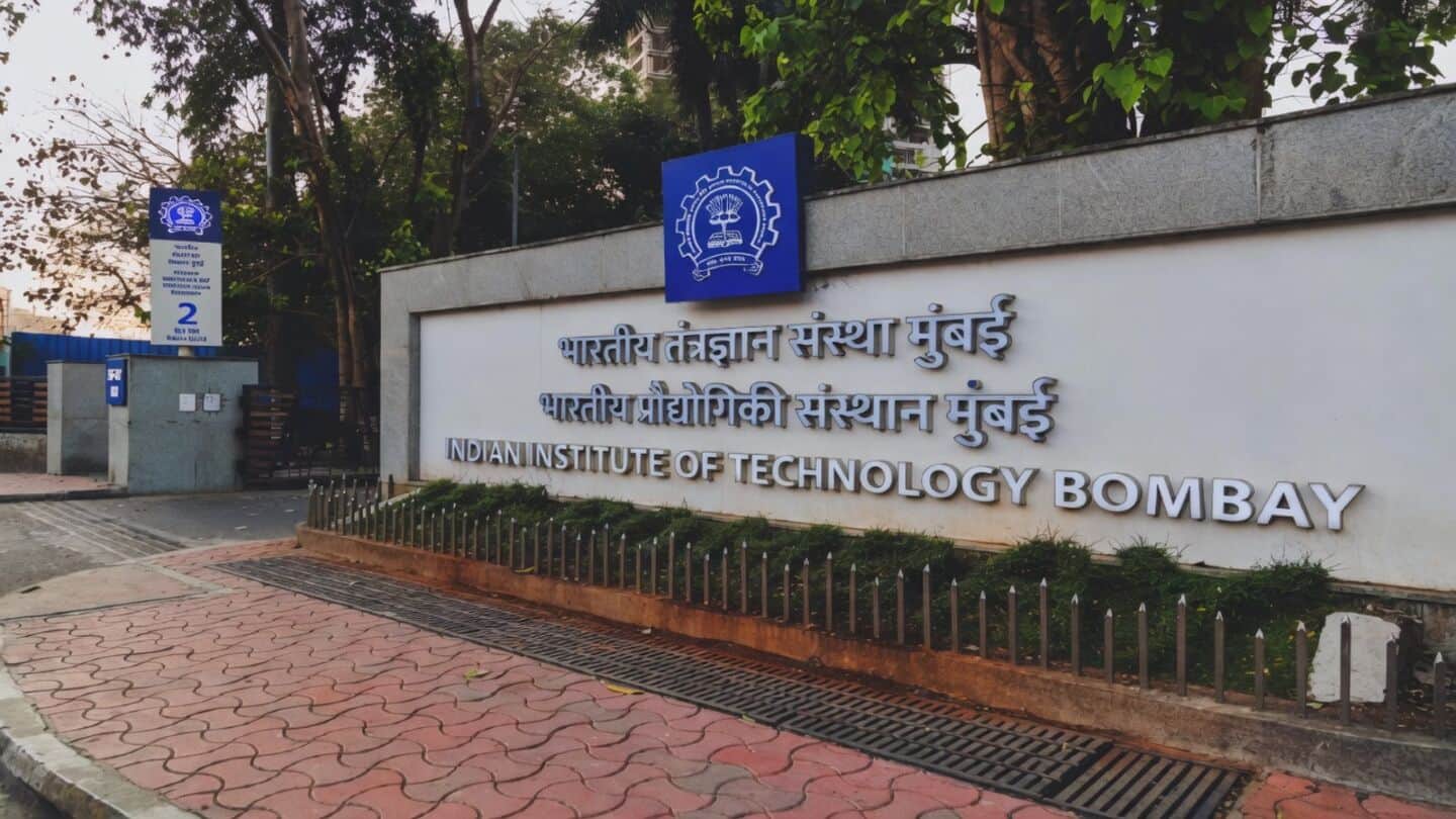 IIT-Bombay plans to revise academic misconduct rules after student's suicide