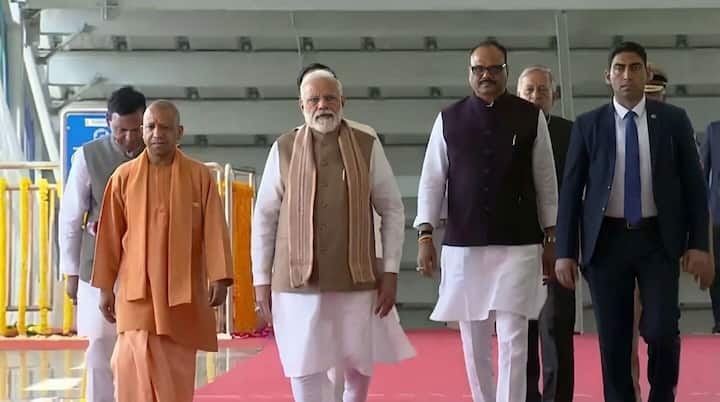 Watch: PM Modi flags off Namo Bharat RRTS, Meerut Metro