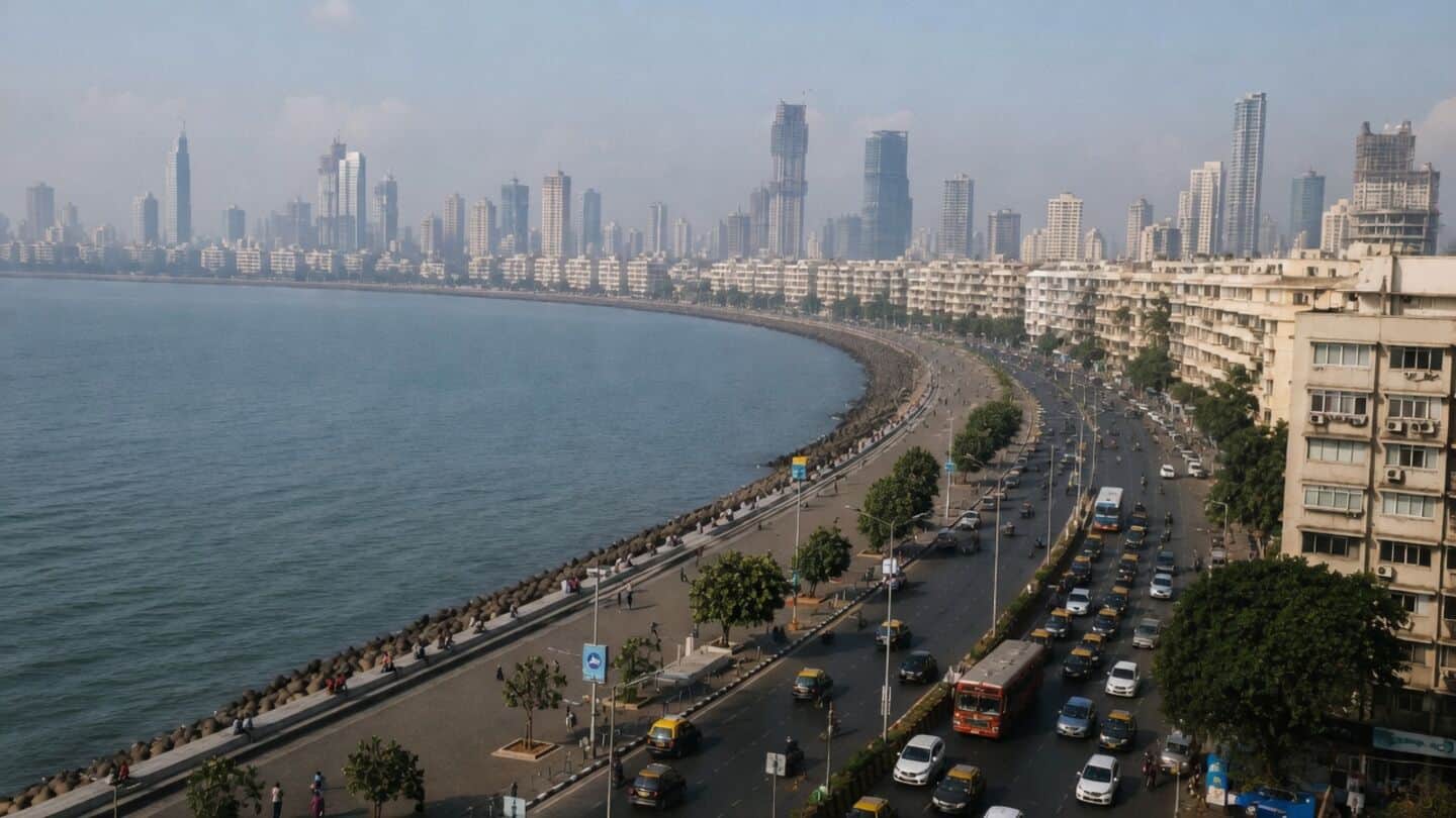 'Mumbai will look like concrete jungle by 2040': Urban designer