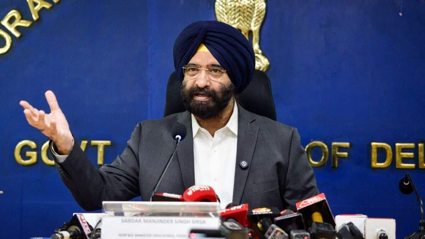 'Impossible...working to fix it': Delhi minister apologizes for toxic air