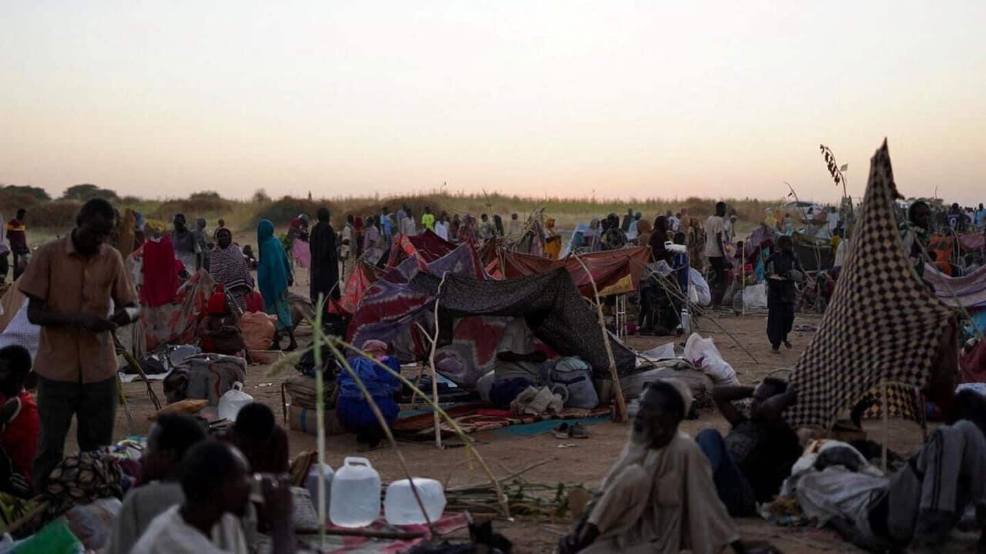 Sudan: Over 60,000 flee el-Fasher amid RSF takeover Sudan: Over 60,000 flee el-Fasher amid RSF takeover