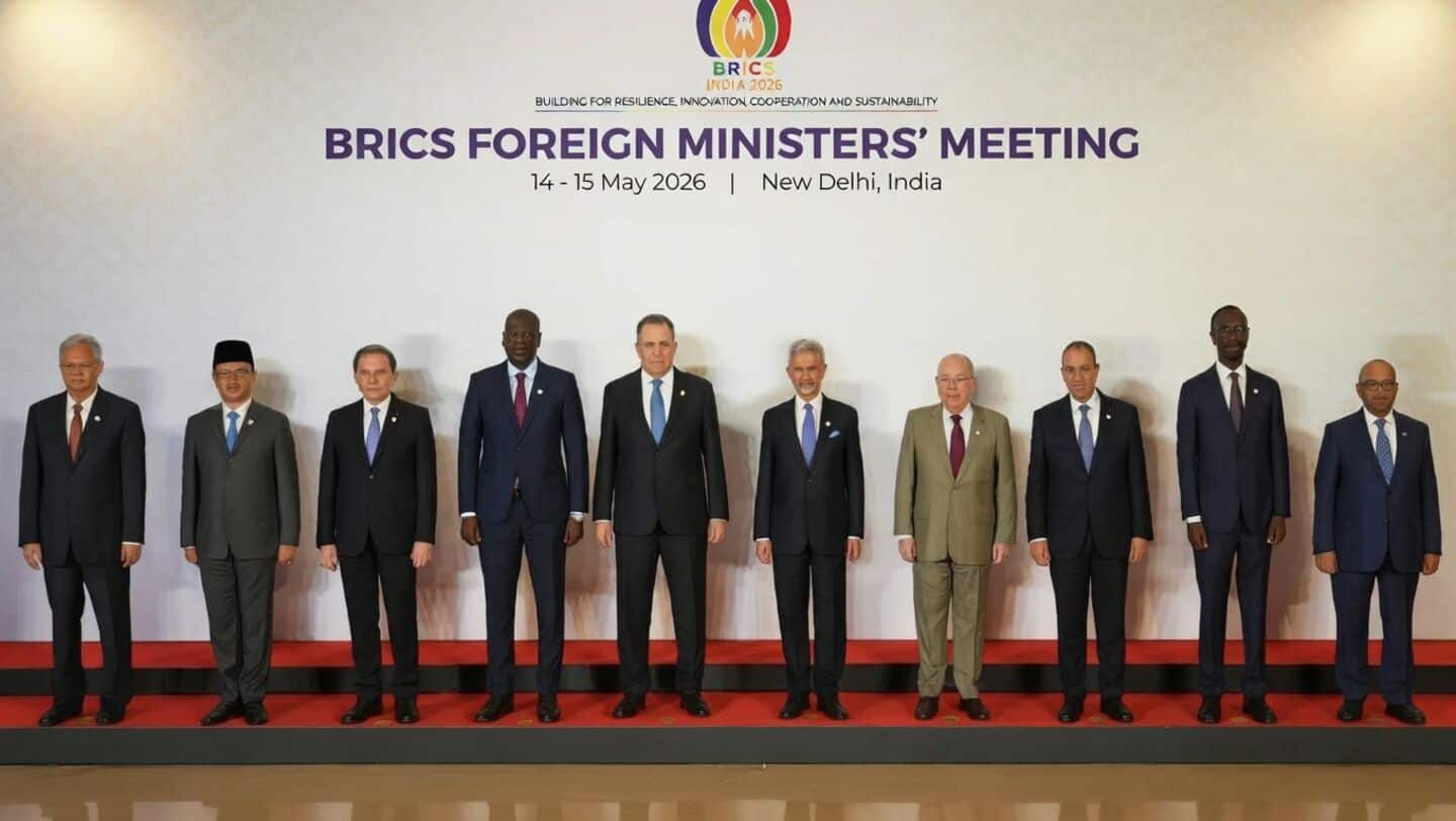 BRICS meet: Iran, UAE tensions over West Asia mar discussions