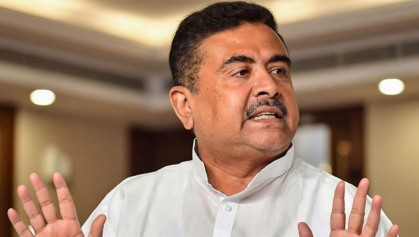 'Government committed to sushasan': Suvendu Adhikari in 1st Cabinet meeting