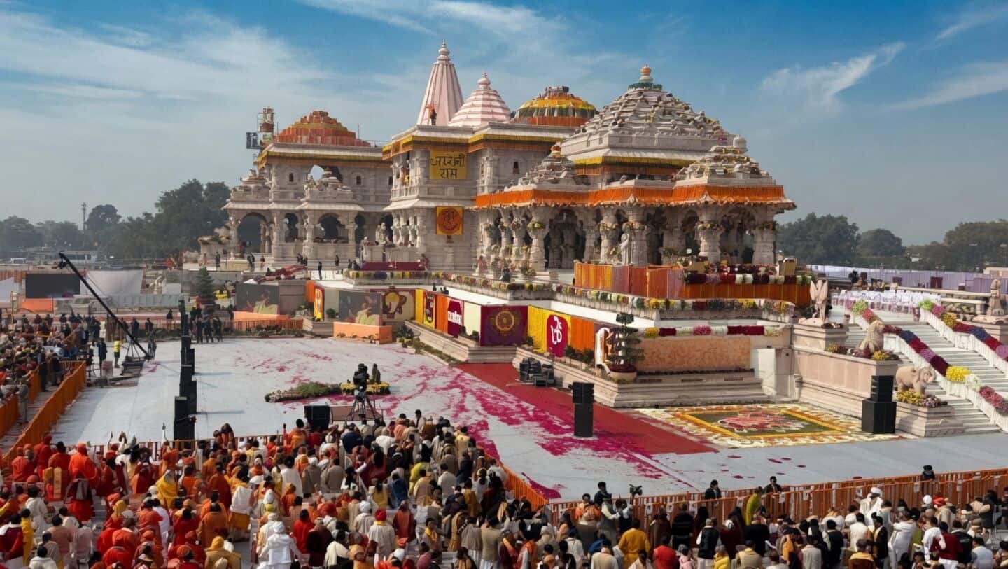 Ram Mandir trust meeting today amid resignation, donation irregularity allegations
