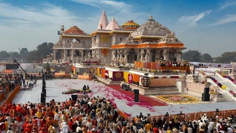 Ram Mandir trust meeting today amid resignation, donation irregularity allegations