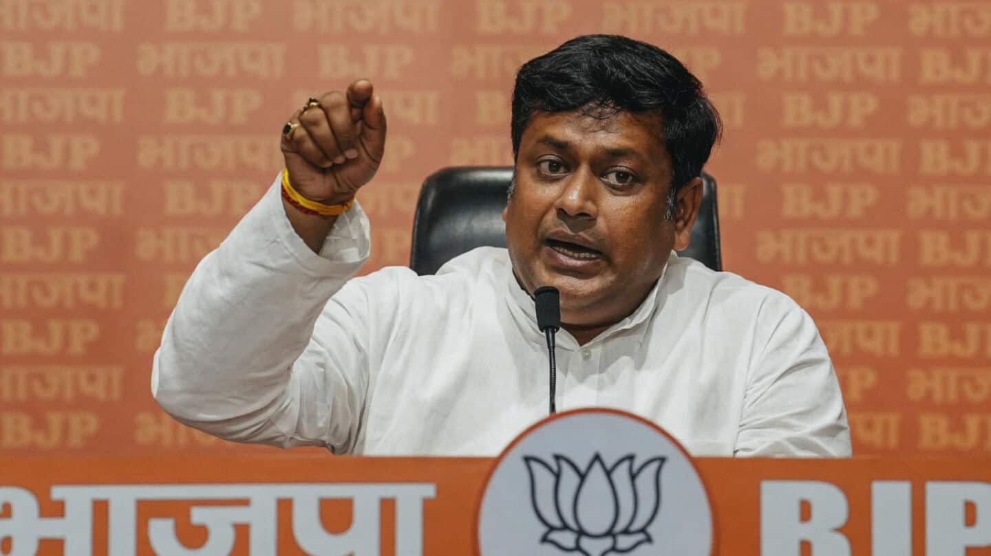 Privilege motion moved against Sukanta Majumdar for misleading Parliament