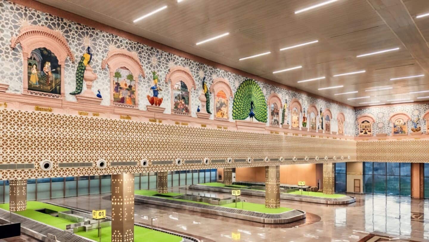 PM Modi inaugurates Jodhpur airport's new terminal