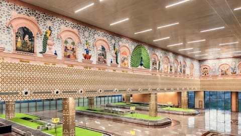 PM Modi inaugurates Jodhpur airport's new terminal