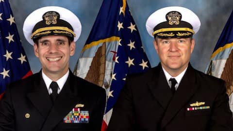 Iran names US Navy officers responsible for Minab school strike