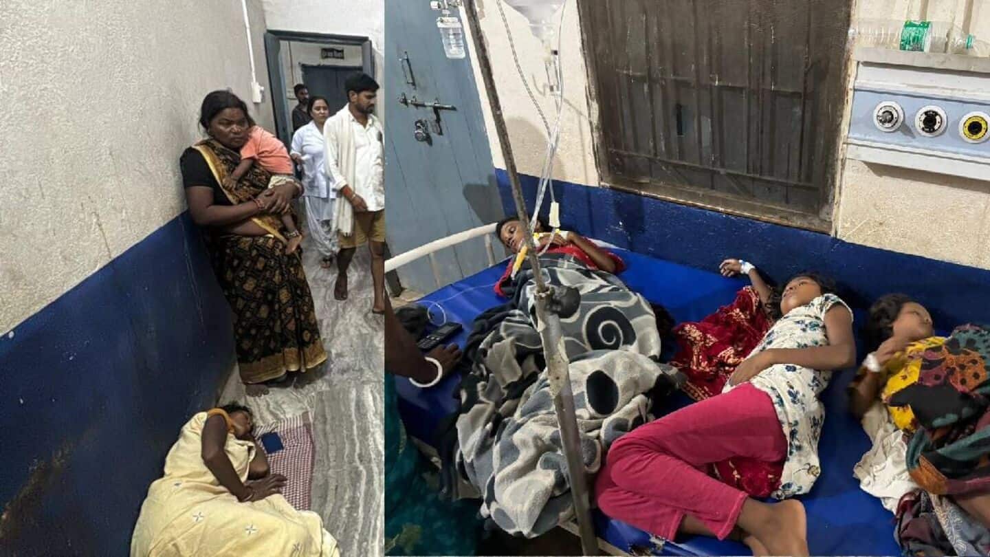 Bihar: 2 dead, over 70 ill in diarrhea outbreak Bihar: 2 dead, over 70 ill in diarrhea outbreak