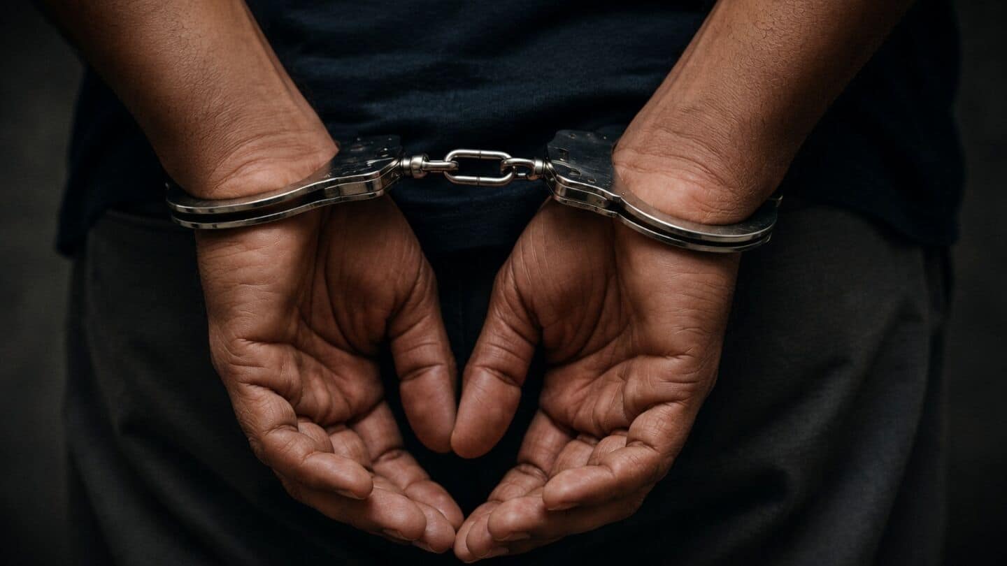 Passenger tries smuggling drugs in flight lavatory, nabbed