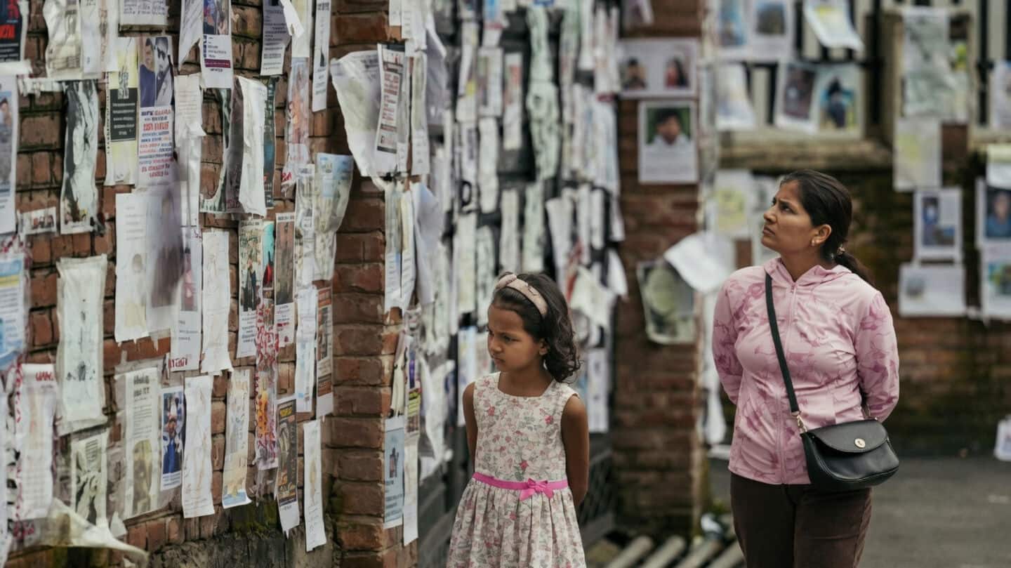 Nepal observes national mourning for flood victims; over 1,355 dead