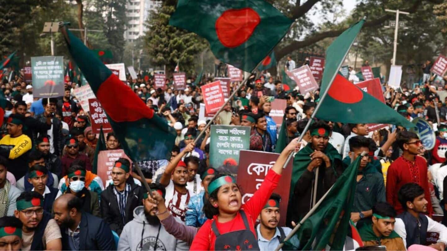 BNP asks Yunus to hold Bangladesh polls by December BNP asks Yunus to hold Bangladesh polls by December