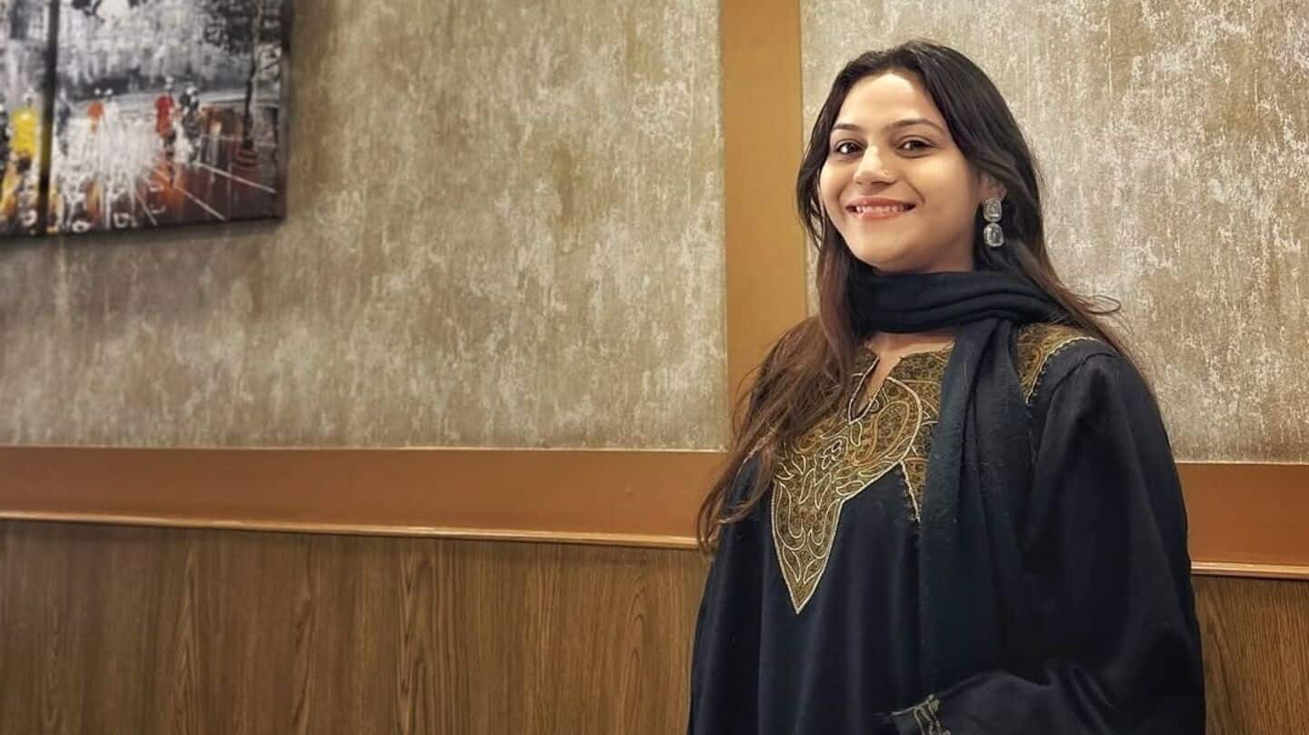 YouTuber Jyoti Malhotra linked to Pakistani intelligence: SIT chargesheet
