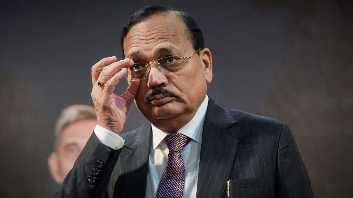 CJI declines INDIA bloc leaders' request for meeting