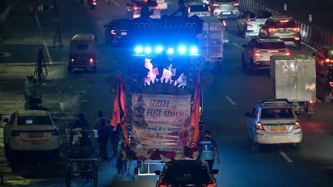 Punjab: 3 Kanwariyas killed in road accident
