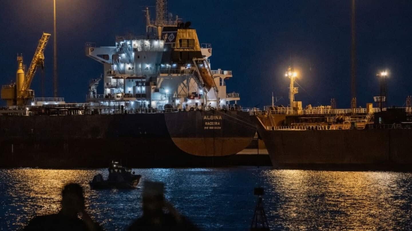 Trump willing to end Iran war, despite closed Strait: Report