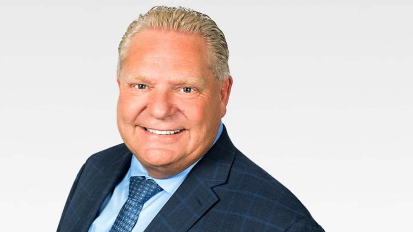 Ontario Premier pauses ad campaign after Trump halts trade talks Ontario Premier pauses ad campaign after Trump halts trade talks