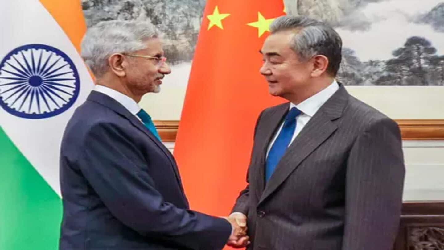 Chinese Foreign Minister Wang Yi to visit India, meet Jaishankar