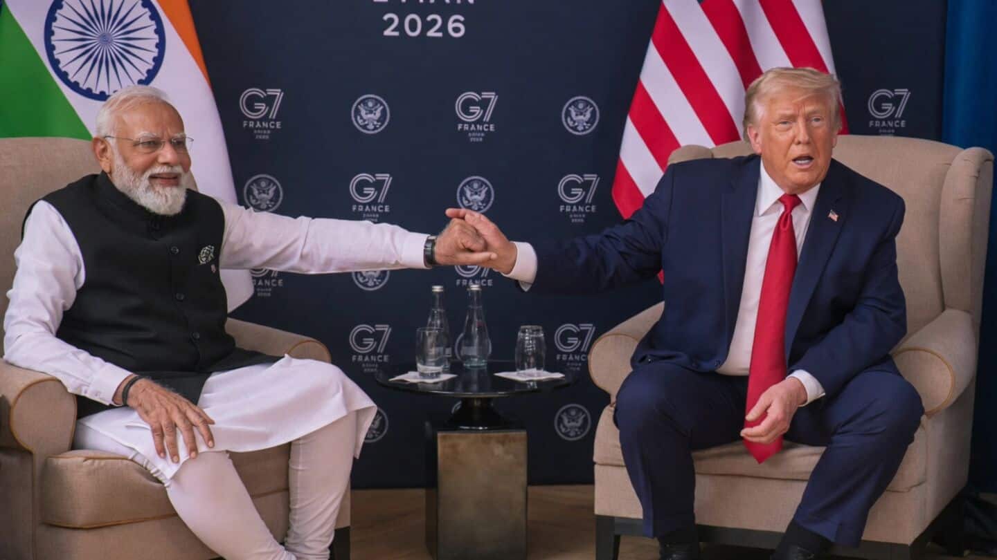 Trump cites India's election system to push voter ID law