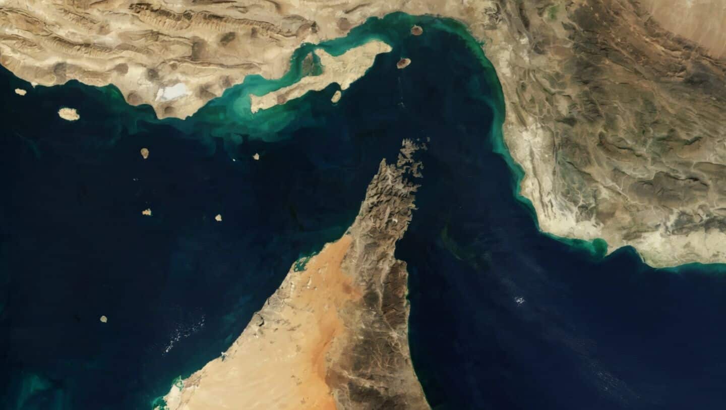 Iran threatens to 'completely' close Hormuz after Trump's ultimatum